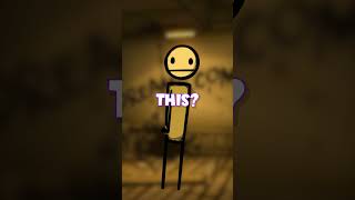 You should know these 3 before BENDY 3 #youtubeshorts #shorts #bendysecretsofthemachine