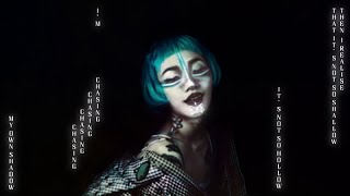 yeule - Too Dead Inside ✧༺   Lyric Video ༻∞