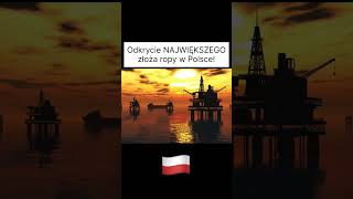 Odkryto największe złoże ropy w Polsce. Historyczny moment