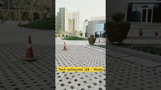 Tech Mahindra - Tech bolivoured sector 128 Noida #noida #techmahindrajobs