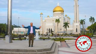 The Airport Economist: Brunei Darussalam