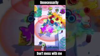 Don't mess w me! #supercell #squadbusters #sb #gaming #doubletrouble #whackamole