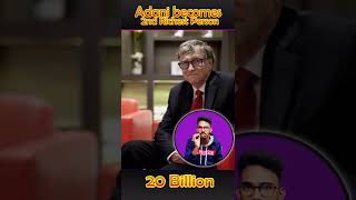 Adani business strategy in 2022 | learninverse #shorts
