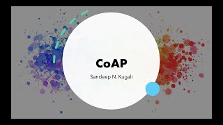 Constrained Application Protocol | CoAP