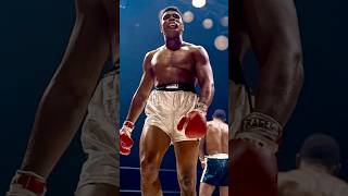 MUHAMMAD ALI: The Greatest Boxer Who Redefined Courage and Legacy (Read biography in POSTS) #boxing