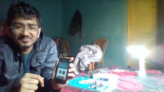 🏠 "My First Project: Home Automation with Arduino | 2016 Prototype 💡"