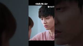 🌸Avoid kissing~ #chinesedrama #都市情感剧 #中国电视剧 #shorts#hellomrgu#hejingke#yanzhichao#何靖可