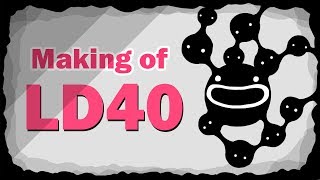 LUDUM DARE 40 - Making of BE YOURSELF