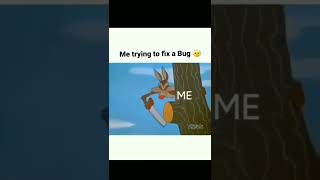 🥺🥺🥺 #shorts #codinglife #developer #comedyvideo #memes #programmer #programmerlife #viral #coding
