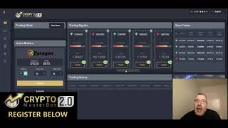 Friday Morning Trading Session with Crypto Masterbot 2.0