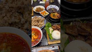 NEW menu at Cheongdam Korean Kitchen & Bar in Calgary #korean #noodles #hotpot #beefbulgogi #rice