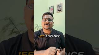 JEE ADVANCED, TOUGHEST EXAM IN THE WORLD!! 2023 #shorts #jee2023 #jeeadvanced2023