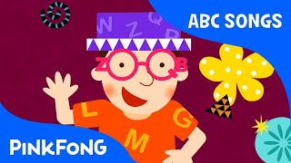 Hello Mr Alphabet | ABC Alphabet Songs | Phonics | Baby Shark