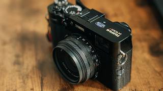 Is the Fuji X100V still worth it in 2025?