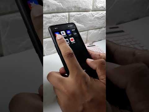 How to display battery percentage on Oppo & Realme phones