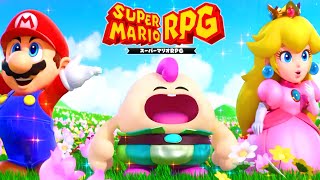 27年前に衝撃を与えた、マリオが大冒険する神ゲー『 スーパーマリオRPG 』#7