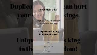 Avoid the pitfalls of duplicate content; originality not only boosts SEO but also set...