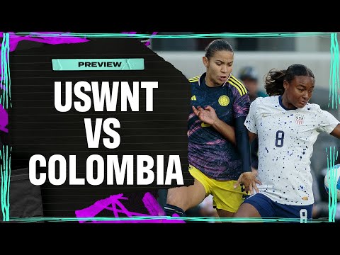 USWNT vs. Colombia: SheBelieves Cup PREVIEW & Predictions I Attacking Third