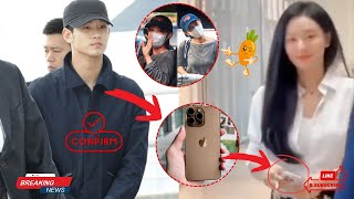 Kim Soo-Hyun’s Gift? Kim Ji-Won Arrives in Rome Safely With a iPhone 16 Pro Max!