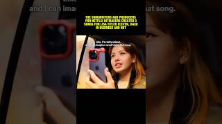 LISA NEW 3 SONG ELEVEN ON NETFLIX SOON 😱 #lisa #lalisa #lisamanoban