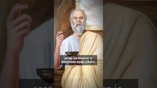 Platon hakkında ne düşünüyorsunuz?#felsefe #felsefisözler #platon