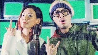 張家輝14歲女兒罕見曝光，關詠荷溫馨陪伴，張童長得像極了爸爸！ | KDM TV