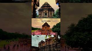 Konark Sun Temple🌞🛕🙏. #konarktemple #odisha #suntemple #sun #konarksuntemple #longdrivecars