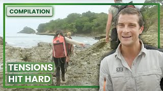 Outdoor Survival Gone Wrong | The Island with Bear Grylls UK