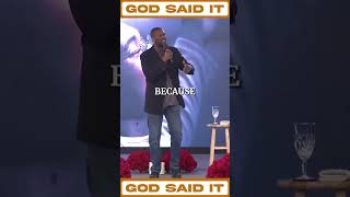 I know because God says so. 🙌🏿