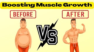 10 Simple Tips for Boosting Muscle Growth | Muscle Building and Strength |