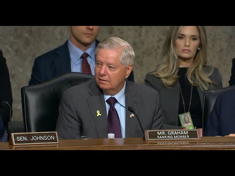 Graham Opening Statement at Joint Hearing on Trump Assassination Attempt
