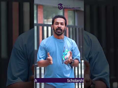 Scholarship Alert in Namma Bengaluru.