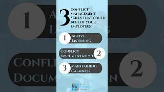 3 Conflict Management Skills That Could Benefit Your Employees...