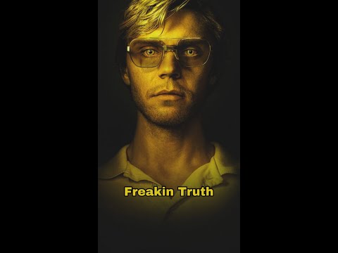 Freakin truth behind Dahmer's murder #shorts