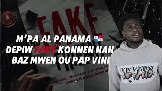 Siw se patnem fow ka defann mwn deye dom (official video lyrics) Kolabo _ No fake friend
