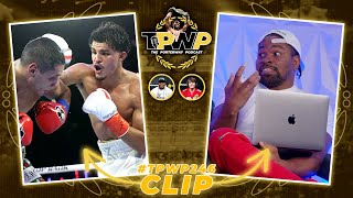 "He Knew What He Was Doing" | Zayas vs Garcia FIGHT RECAP