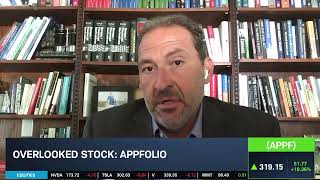 APPF Soars on 2Q Beat, A.I. Growth
