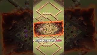 BEST War Bases for ALL Town Hall Levels in Clash of Clans | June 2024