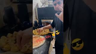 Crown Pizza 🍕 and chicken cheese pizza 🍕