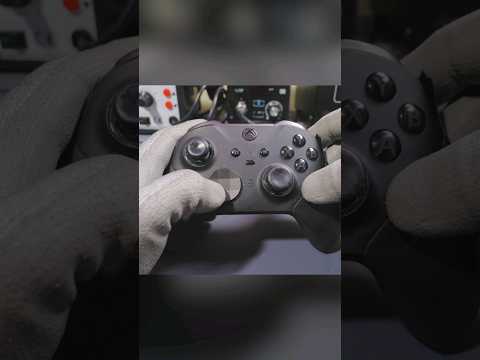 this elite 2 controller may have been a mistake #retrogamingrepairs #retroconsole #xbox #electronic
