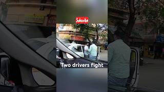 Two drivers fight #dashcams #baddrivers #dashcamindia #bengaluru