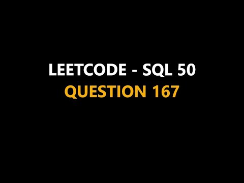 Leetcode || SQL 50 || Que 197 || #leetcode #sql #mysql #question1661 #leetcodesql #1661