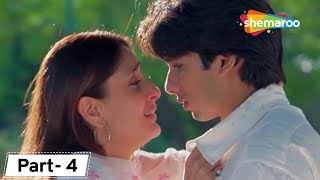 लड़का और लड़की राजी तो क्या करे पाजी | Movie Jab We Met | Movie In Parts 04 | Comedy