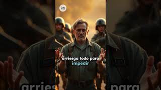 🧊 Mickey 17 🧬 clones rebeldes en un planeta helado #ia #iagenerated ⛁