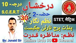 #UrduAadab#Metriurdu#Darakhshan#CTET#STET#BPSCTRE4.0#GSONLINE#Khansir#Urdu# CompetitiveRxamUrdu#Kgs