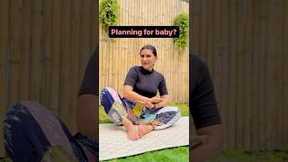 Pregnancy Planning?  🤱🏻| Tips | Yoga | Fertility Yog