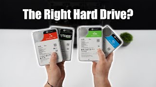 Which Hard drive Is Right For You? Gaming PC, NAS, Security System