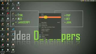 Nav tag in HTML tutorial no. 19 - Idea Developers
