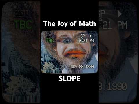 If you love Bob Ross please join me as I search for the Joy of Math. #math #mathteacher #bobross