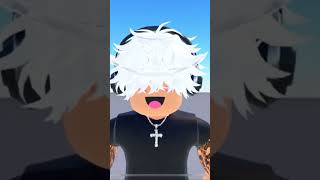 I hate her🤮(bacon team in comments❤️) #roblox #rblxtrend